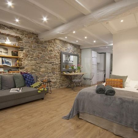 Zoe By Oldtown Ss Apartments San Sebastian Bagian luar foto