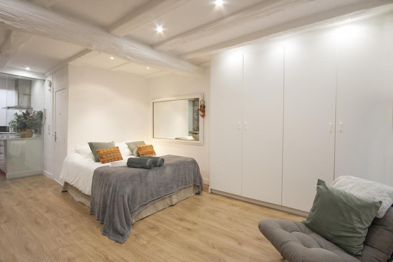 Zoe By Oldtown Ss Apartments San Sebastian Bagian luar foto