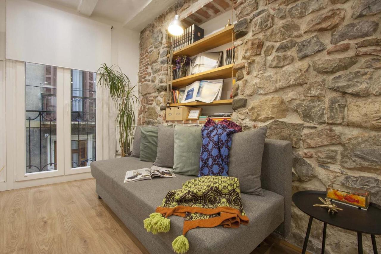 Zoe By Oldtown Ss Apartments San Sebastian Bagian luar foto