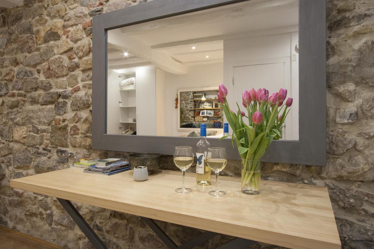 Zoe By Oldtown Ss Apartments San Sebastian Bagian luar foto