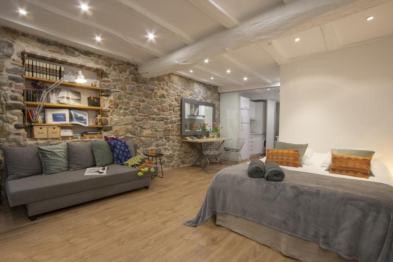 Zoe By Oldtown Ss Apartments San Sebastian Bagian luar foto