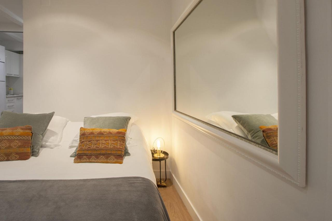 Zoe By Oldtown Ss Apartments San Sebastian Bagian luar foto