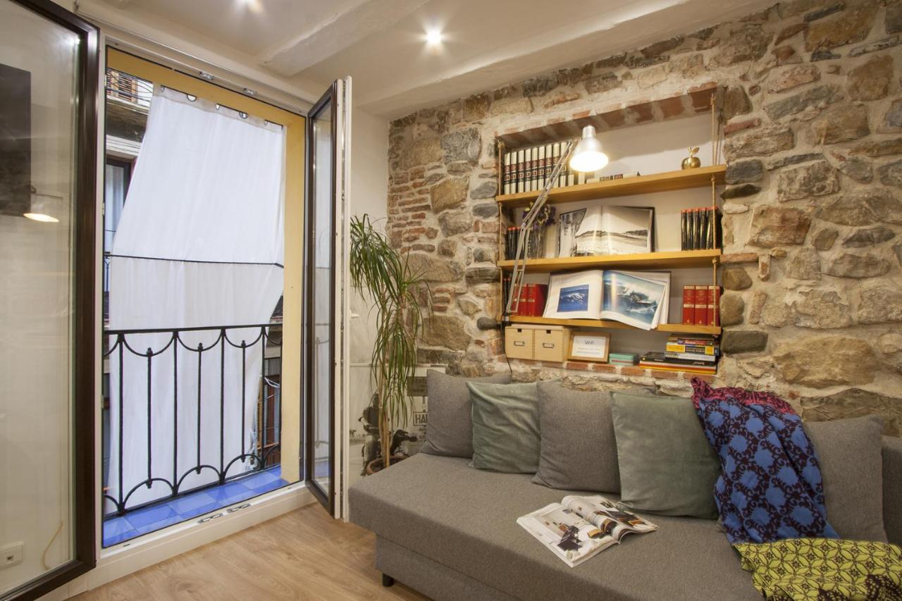Zoe By Oldtown Ss Apartments San Sebastian Bagian luar foto