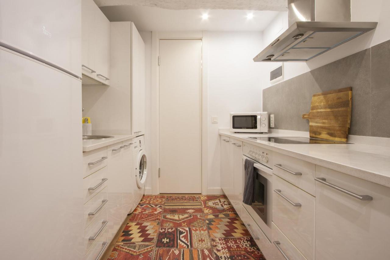 Zoe By Oldtown Ss Apartments San Sebastian Bagian luar foto
