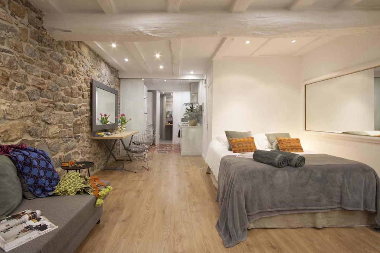 Zoe By Oldtown Ss Apartments San Sebastian Bagian luar foto