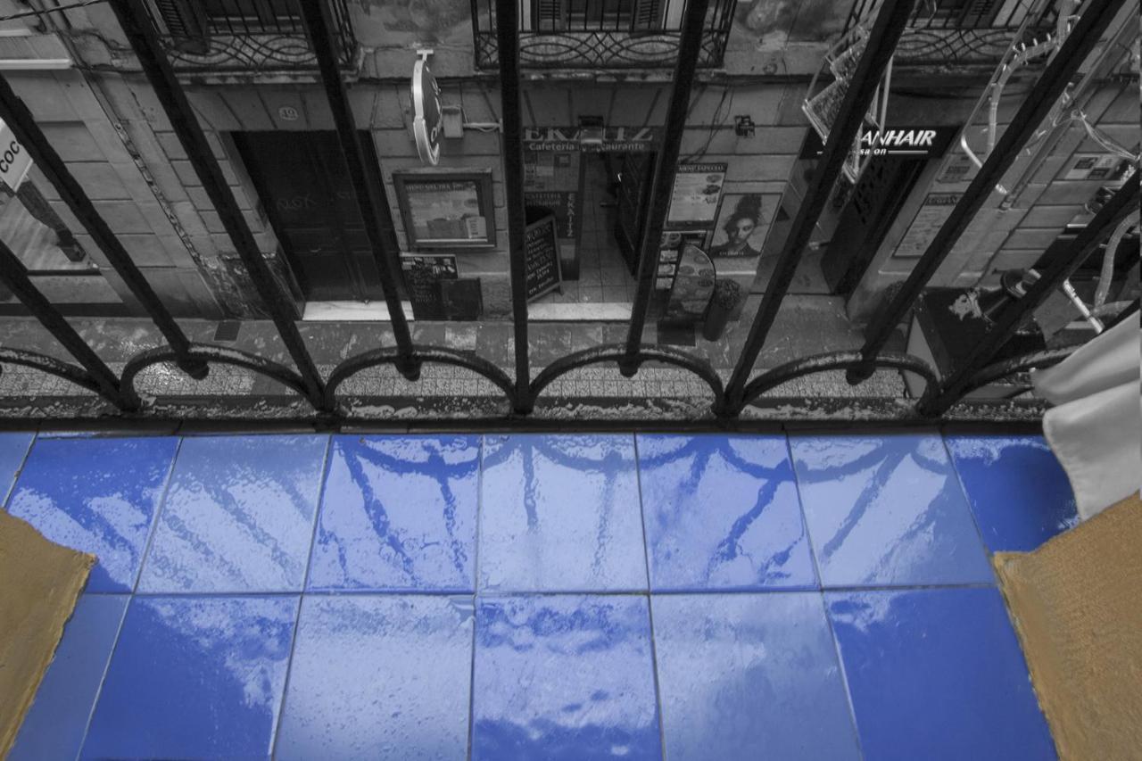 Zoe By Oldtown Ss Apartments San Sebastian Bagian luar foto