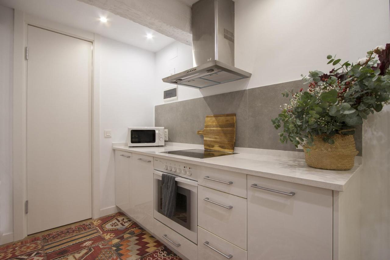 Zoe By Oldtown Ss Apartments San Sebastian Bagian luar foto