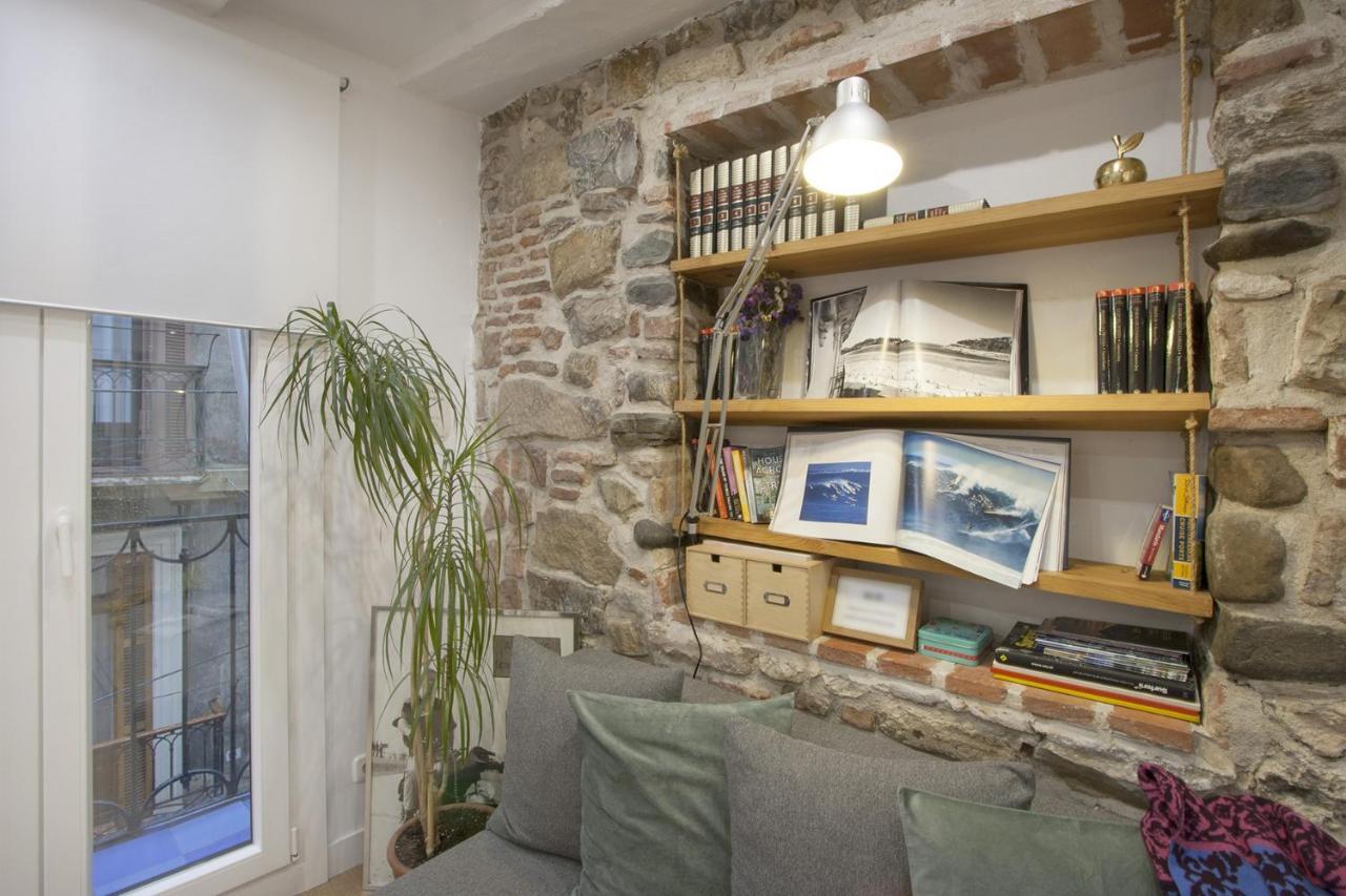 Zoe By Oldtown Ss Apartments San Sebastian Bagian luar foto