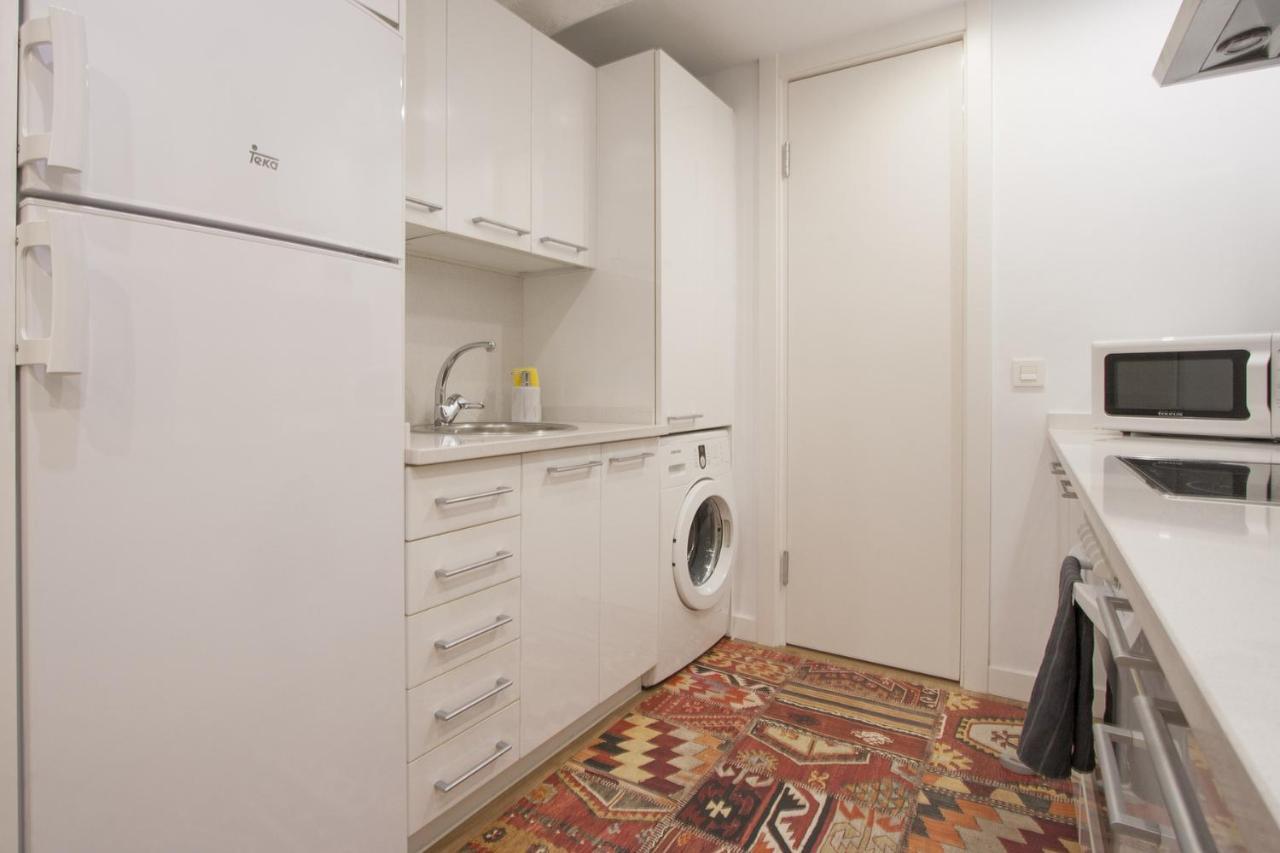 Zoe By Oldtown Ss Apartments San Sebastian Bagian luar foto