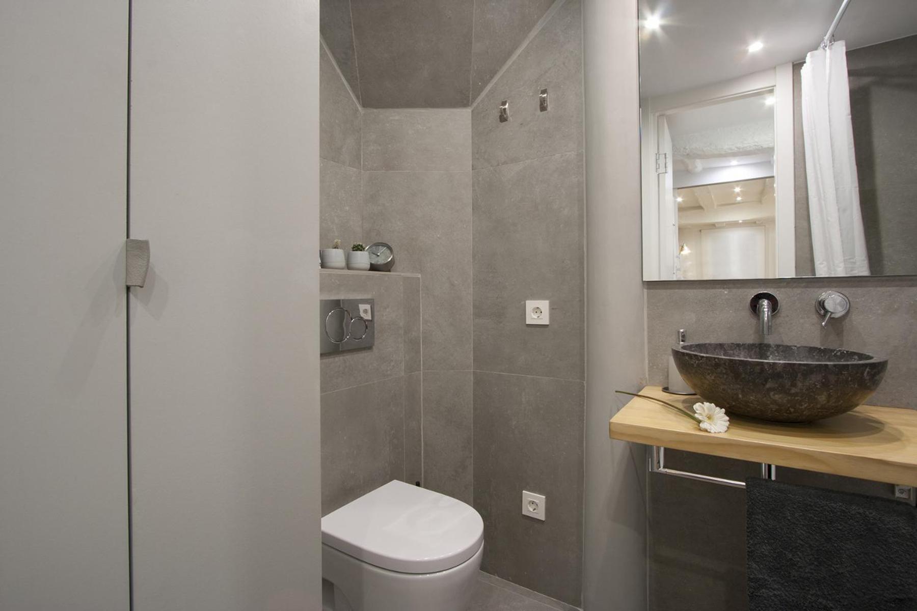 Zoe By Oldtown Ss Apartments San Sebastian Bagian luar foto